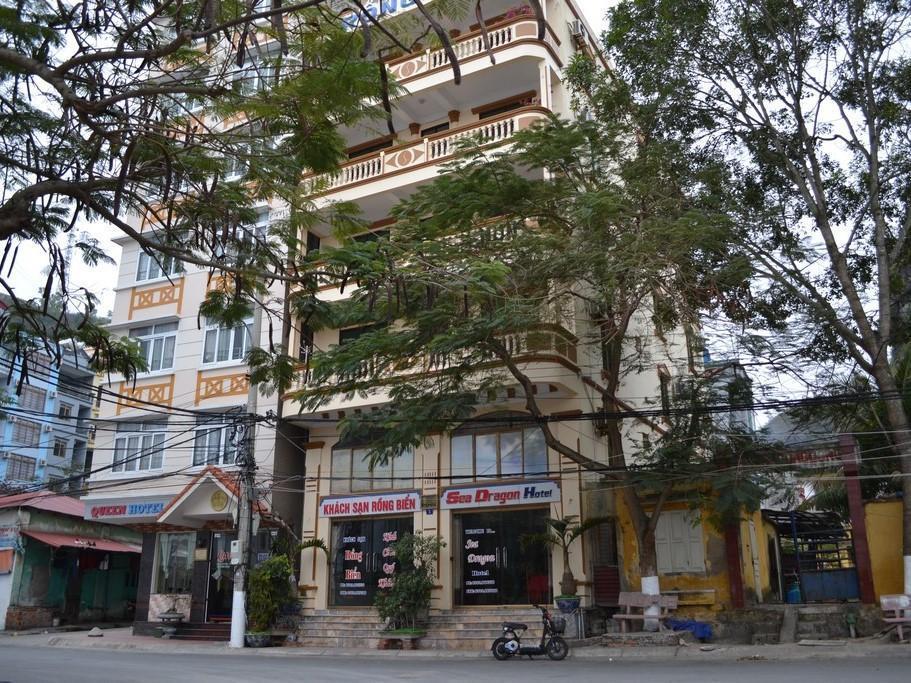 Sea Dragon Hotel Dong Khe Sau Luaran gambar