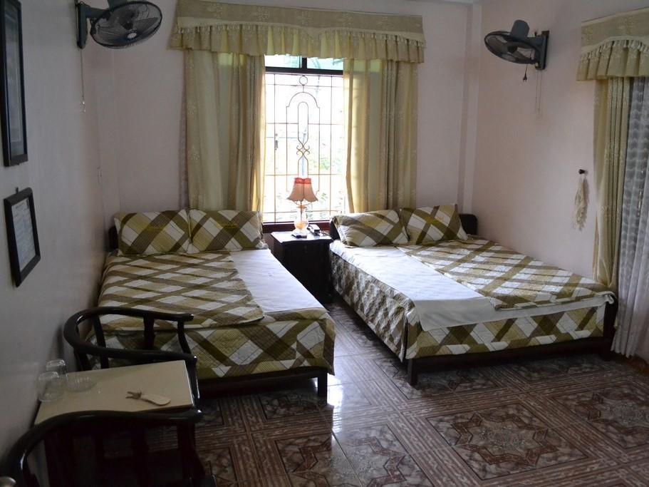 Sea Dragon Hotel Dong Khe Sau Luaran gambar