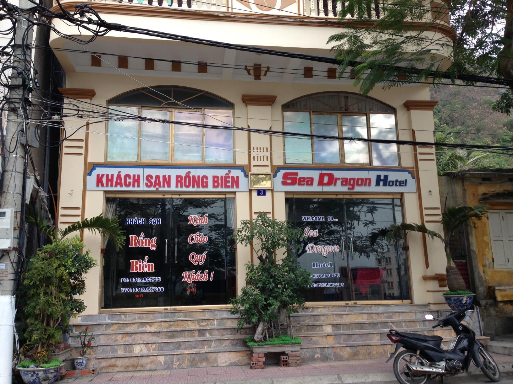 Sea Dragon Hotel Dong Khe Sau Luaran gambar
