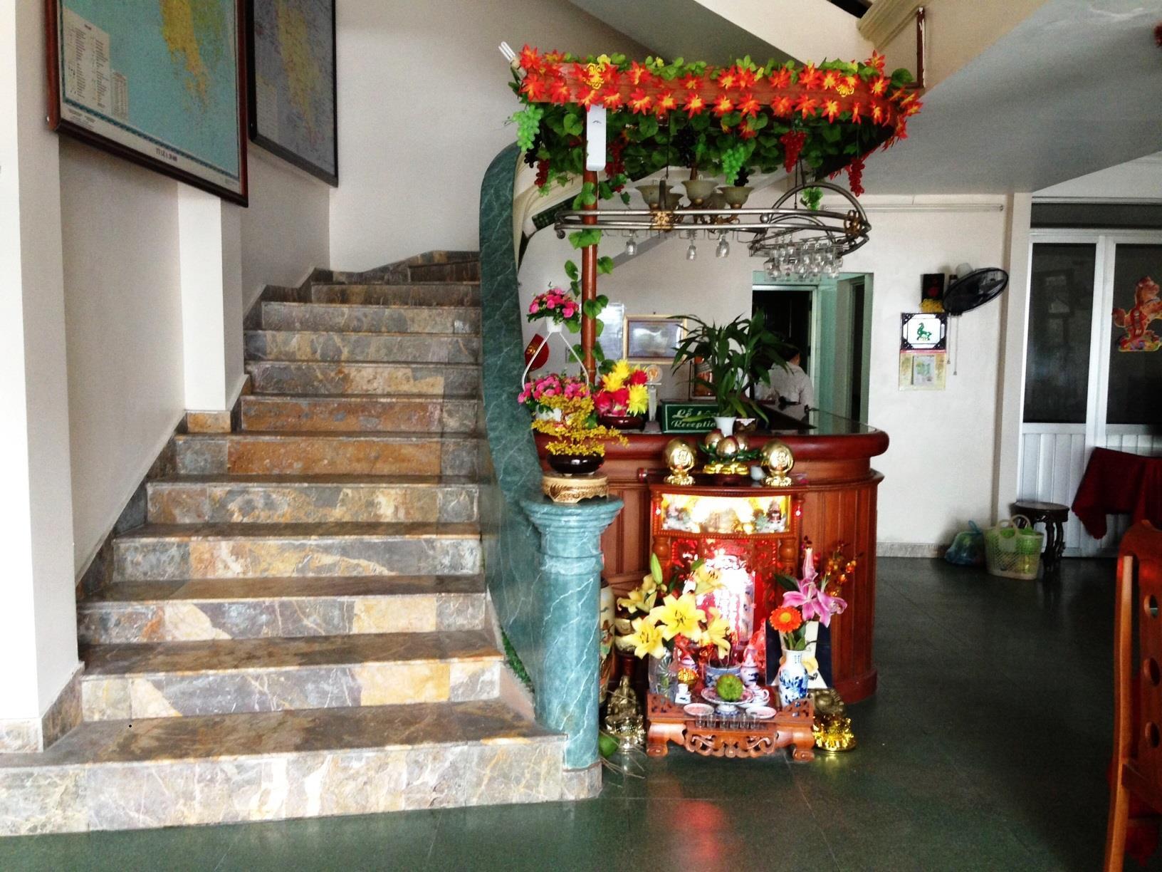Sea Dragon Hotel Dong Khe Sau Luaran gambar