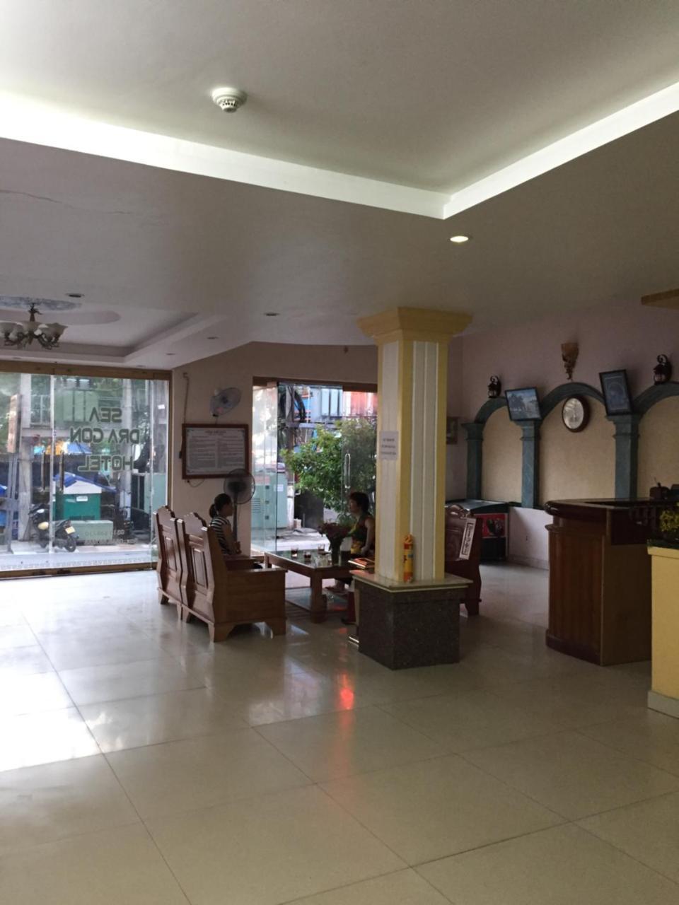 Sea Dragon Hotel Dong Khe Sau Luaran gambar