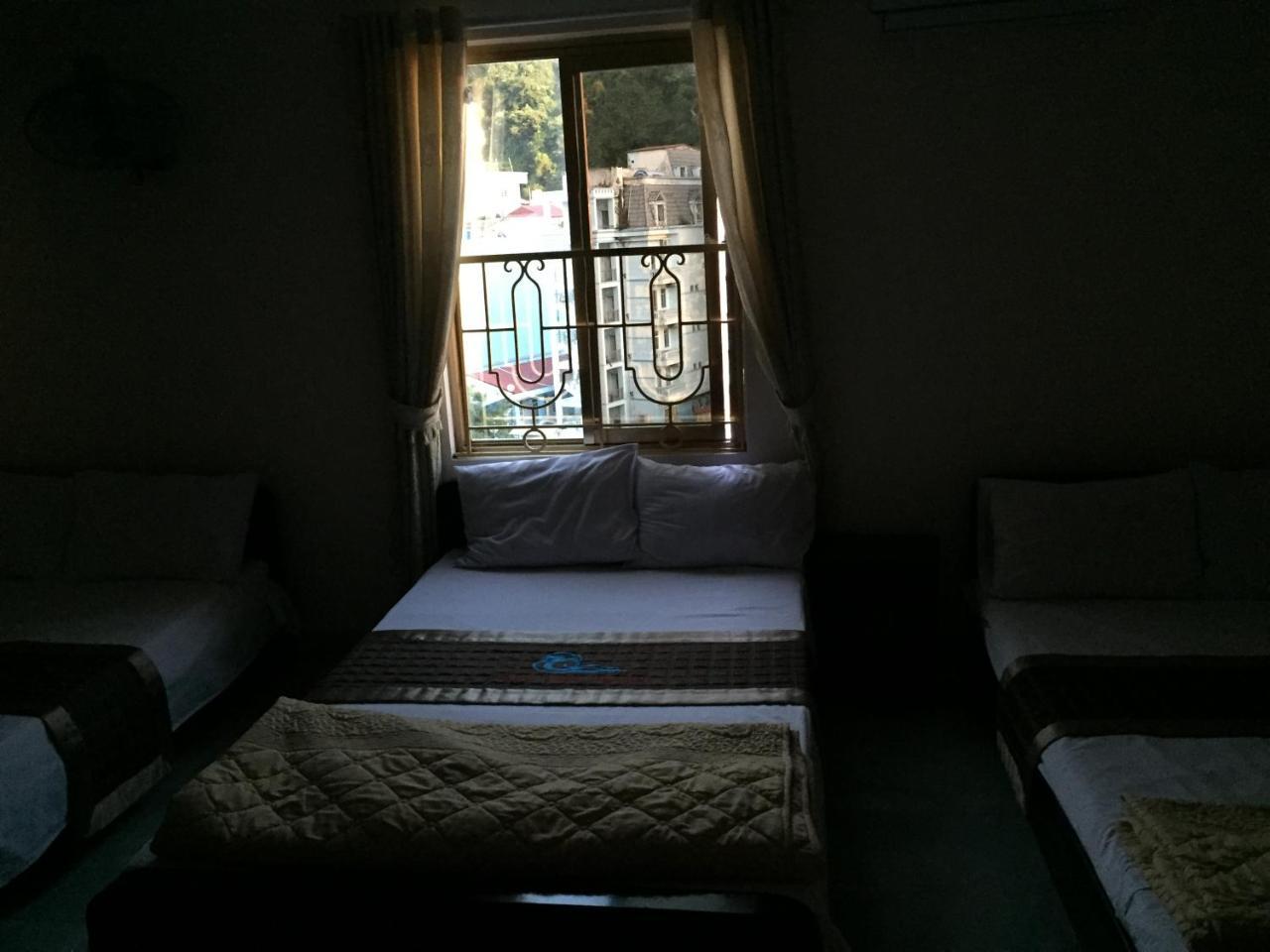 Sea Dragon Hotel Dong Khe Sau Luaran gambar