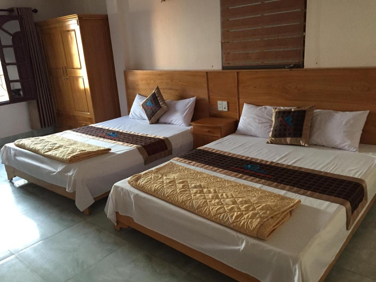 Sea Dragon Hotel Dong Khe Sau Luaran gambar