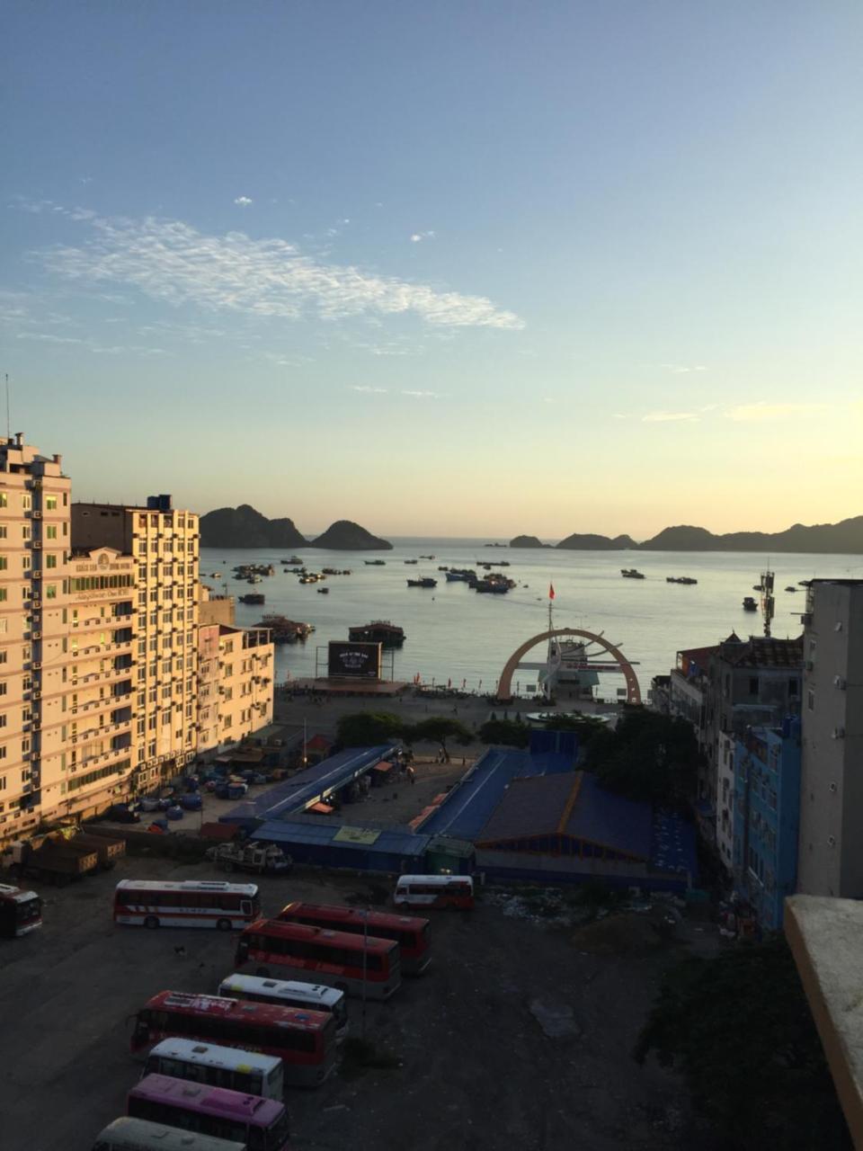 Sea Dragon Hotel Dong Khe Sau Luaran gambar