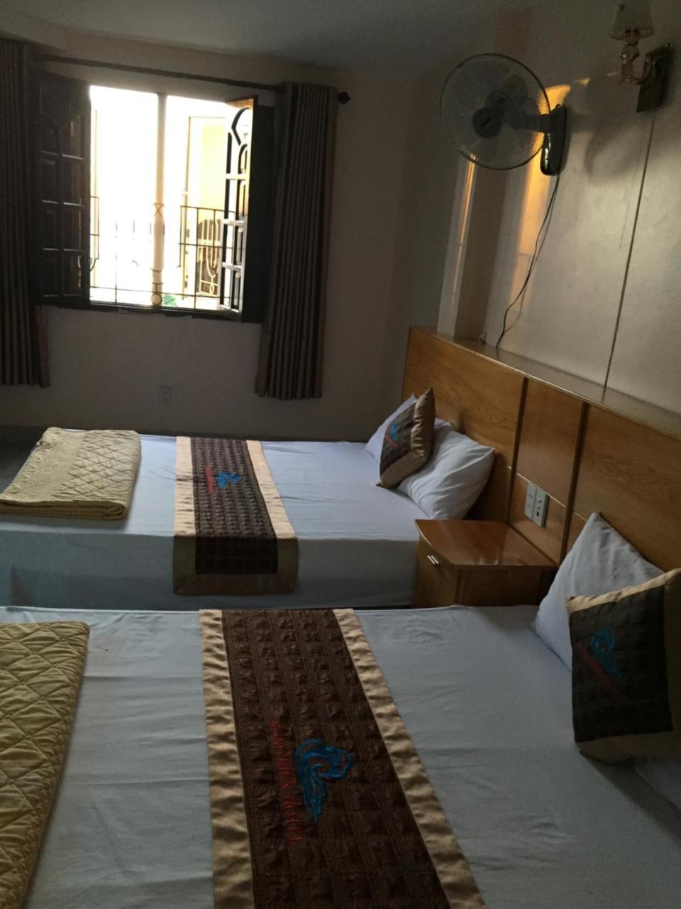 Sea Dragon Hotel Dong Khe Sau Luaran gambar