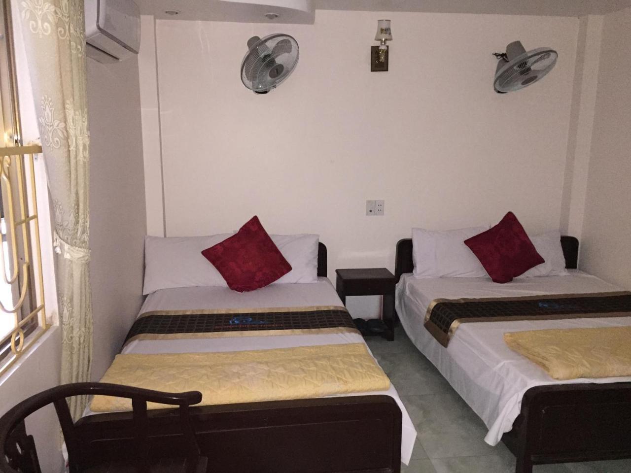 Sea Dragon Hotel Dong Khe Sau Luaran gambar