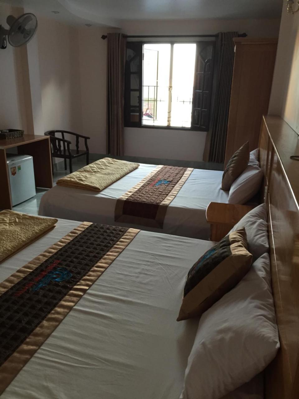 Sea Dragon Hotel Dong Khe Sau Luaran gambar