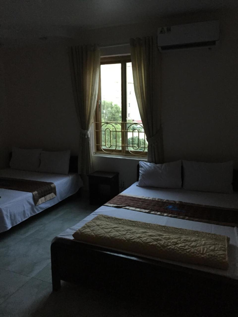 Sea Dragon Hotel Dong Khe Sau Luaran gambar