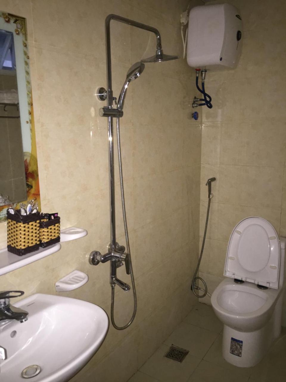 Sea Dragon Hotel Dong Khe Sau Luaran gambar