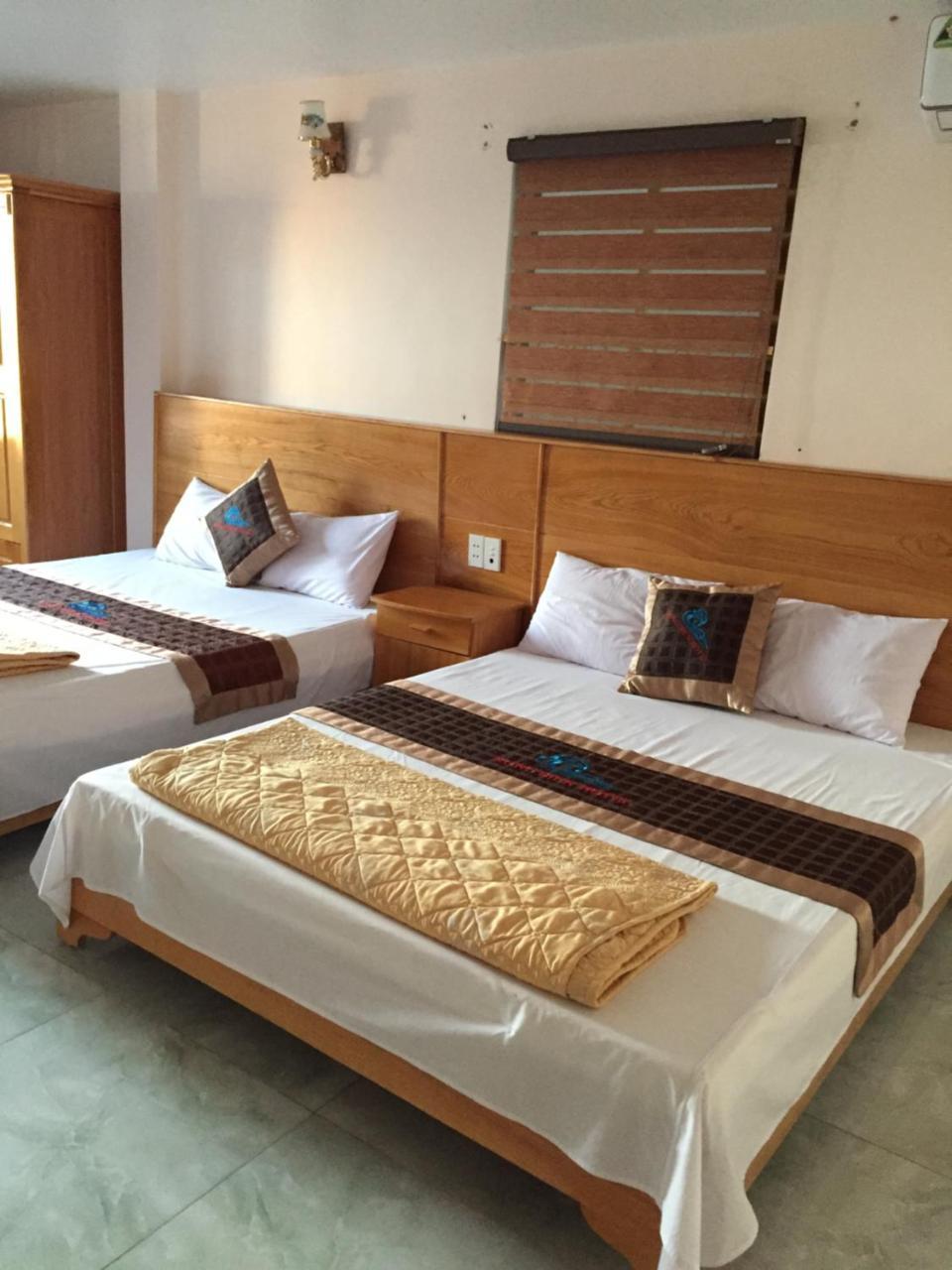 Sea Dragon Hotel Dong Khe Sau Luaran gambar