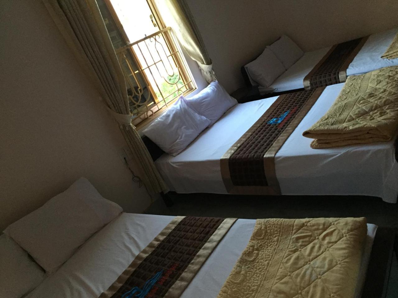 Sea Dragon Hotel Dong Khe Sau Luaran gambar