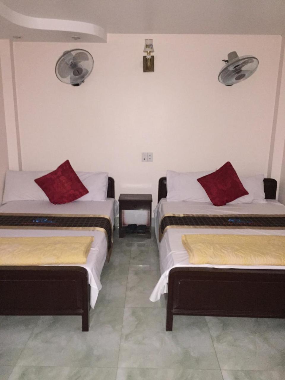 Sea Dragon Hotel Dong Khe Sau Luaran gambar