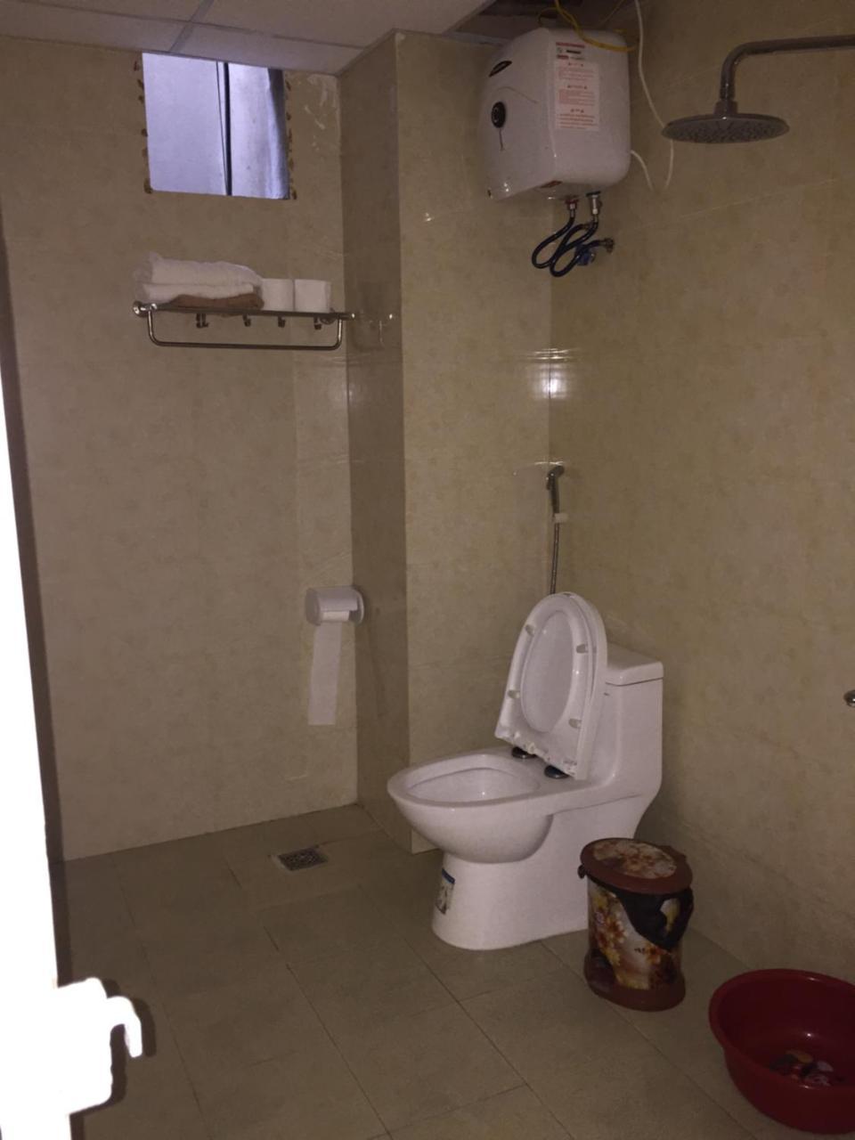 Sea Dragon Hotel Dong Khe Sau Luaran gambar