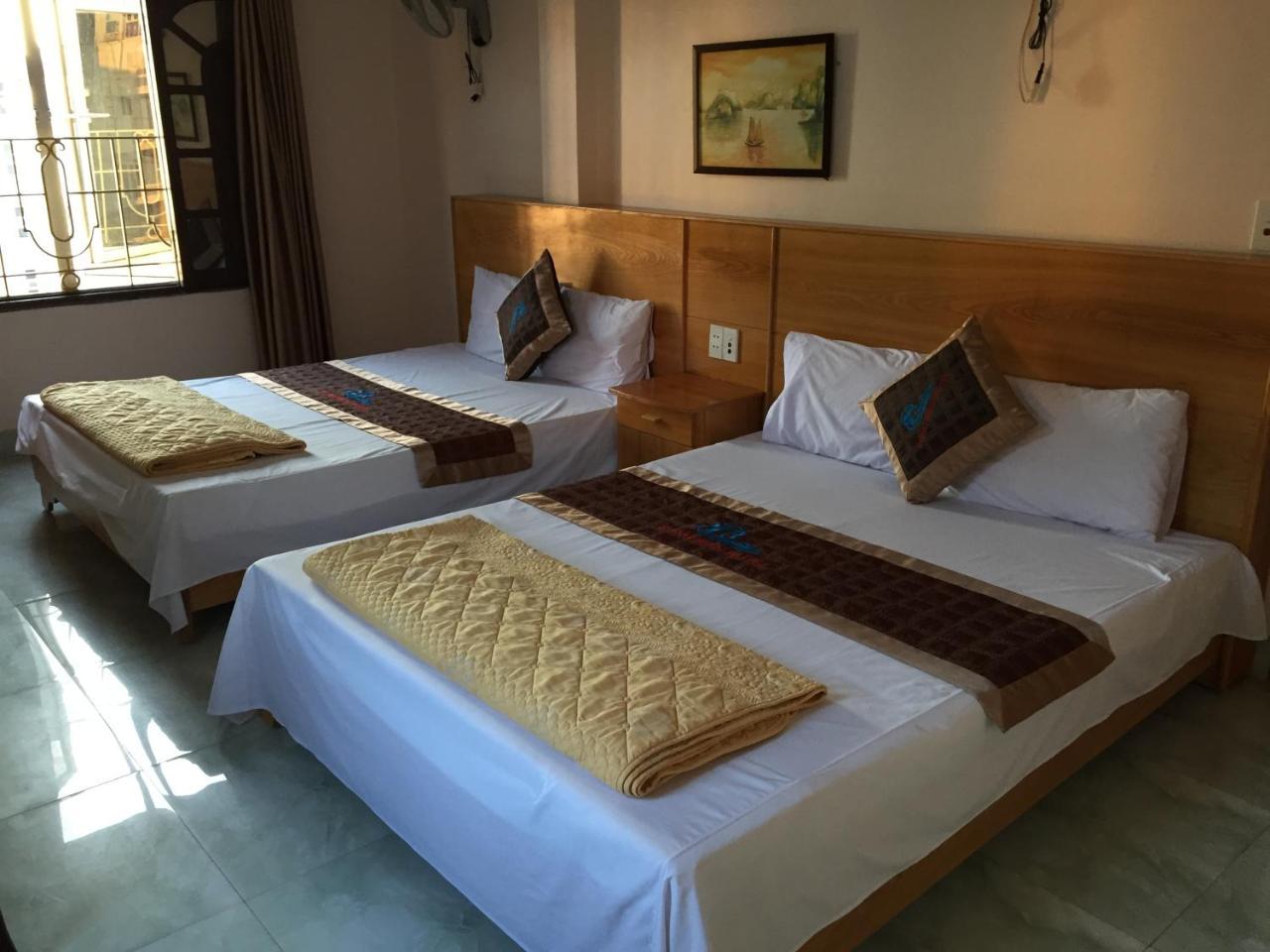 Sea Dragon Hotel Dong Khe Sau Luaran gambar