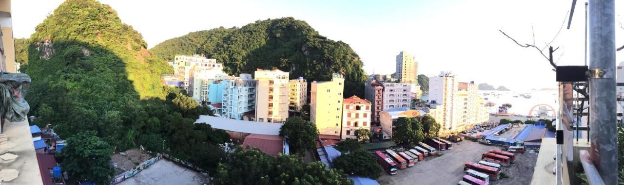 Sea Dragon Hotel Dong Khe Sau Luaran gambar
