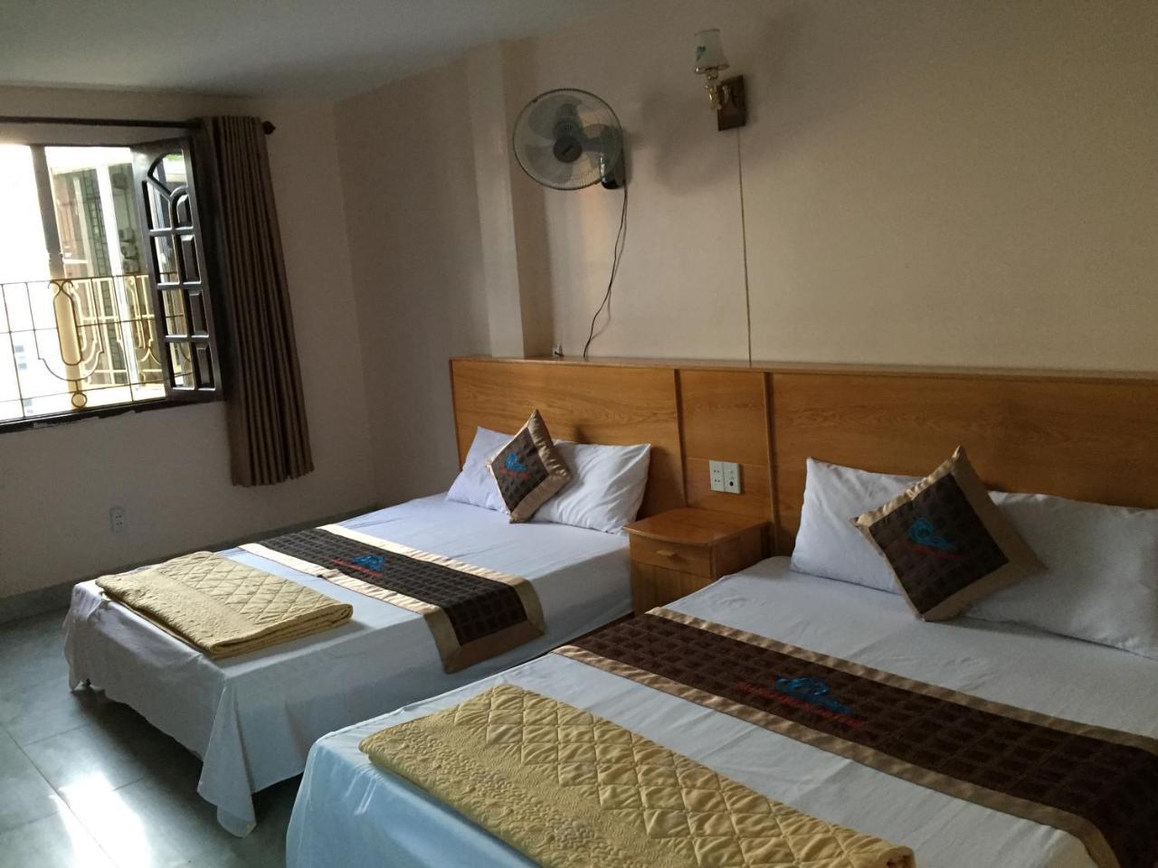 Sea Dragon Hotel Dong Khe Sau Luaran gambar