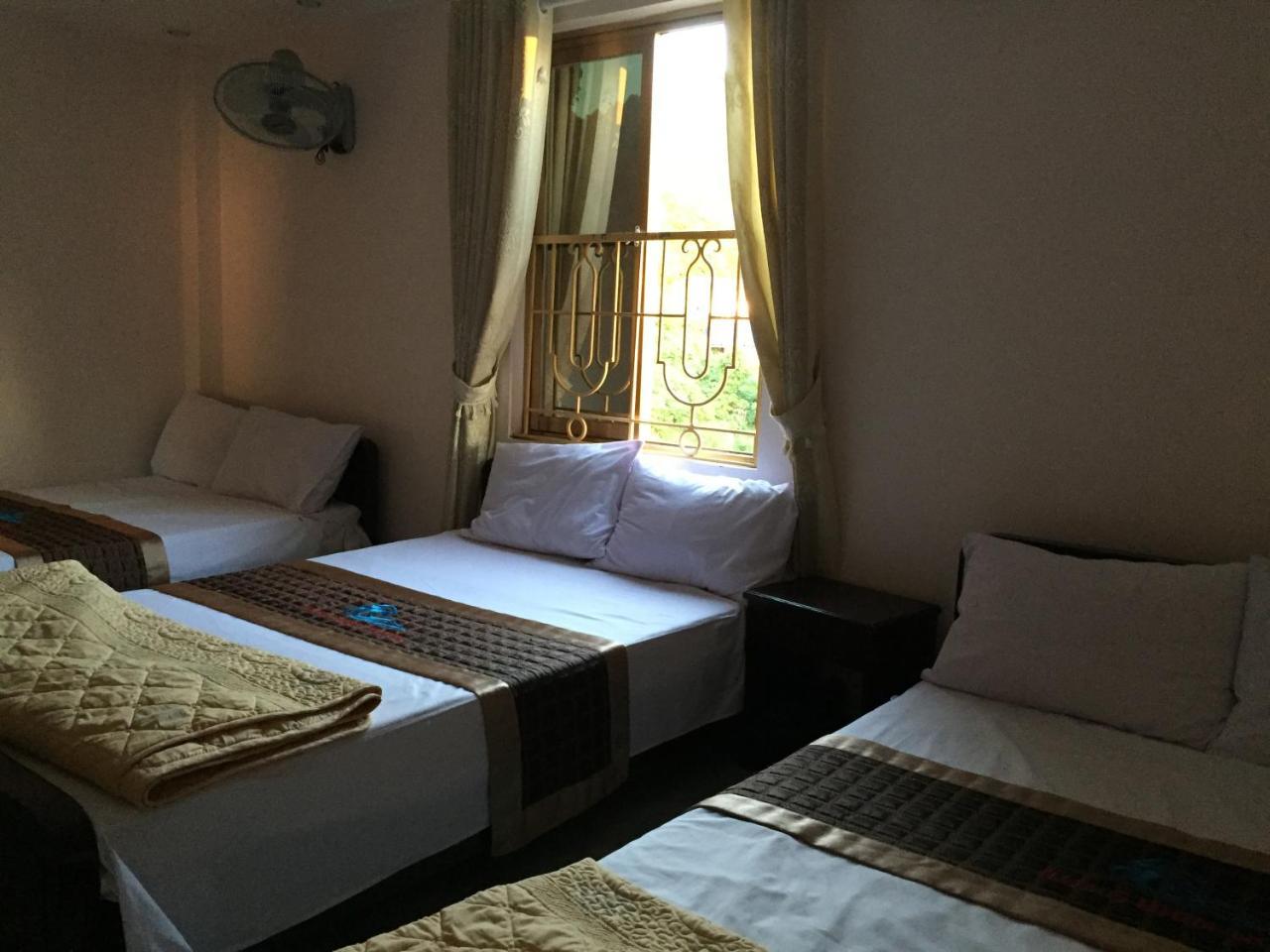 Sea Dragon Hotel Dong Khe Sau Luaran gambar