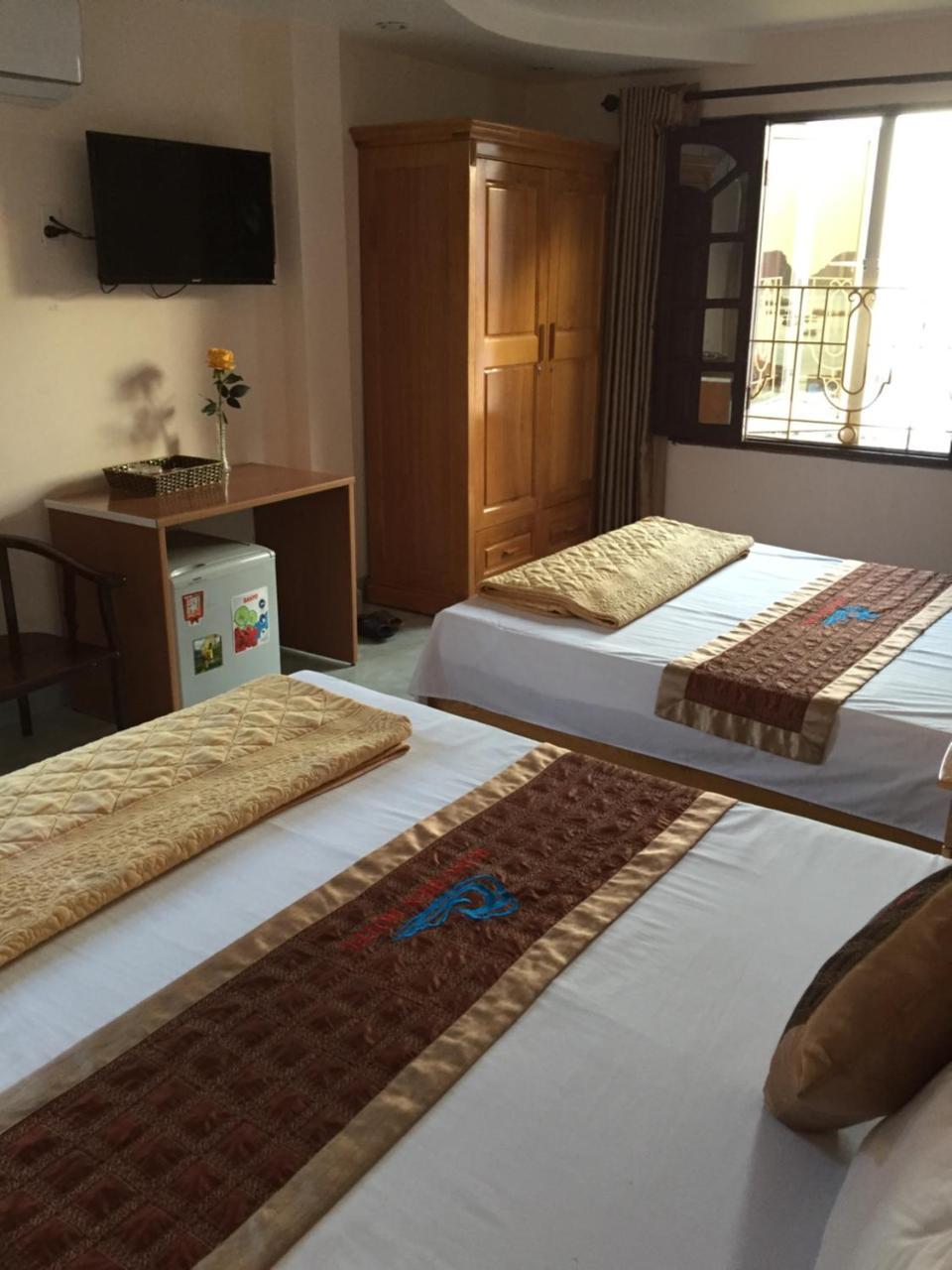 Sea Dragon Hotel Dong Khe Sau Luaran gambar