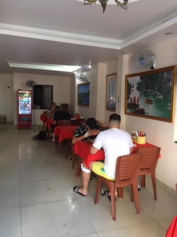 Sea Dragon Hotel Dong Khe Sau Luaran gambar