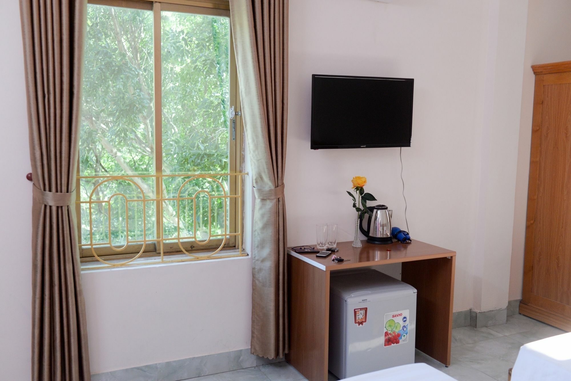 Sea Dragon Hotel Dong Khe Sau Luaran gambar